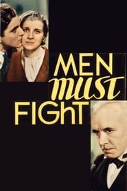 Men Must Fight' Poster