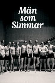 Men Who Swim' Poster
