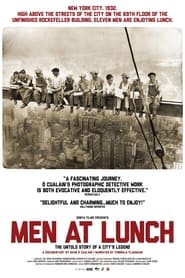 Men at Lunch' Poster