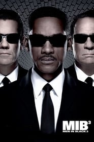 Men in Black 3' Poster