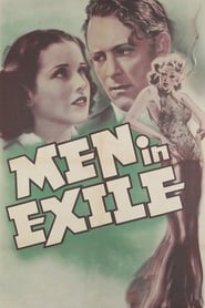 Men in Exile' Poster