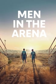 Men in the Arena' Poster