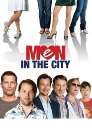 Men in the City' Poster