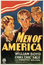 Men Of America' Poster