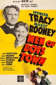 Men of Boys Town' Poster