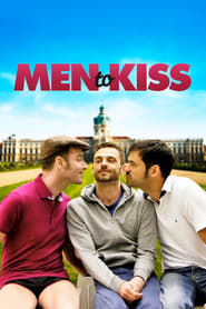 Men to Kiss' Poster
