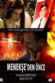 Menekeden nce' Poster