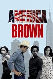America Brown' Poster