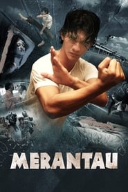 Merantau' Poster