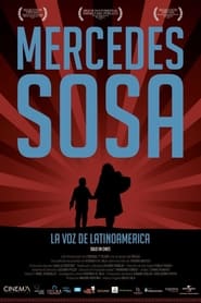 Mercedes Sosa The Voice of Latin America' Poster