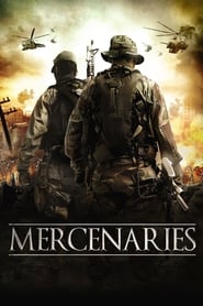 Mercenaries' Poster