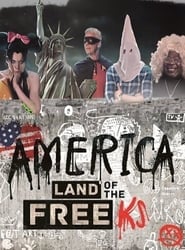 America Land of the Freeks' Poster