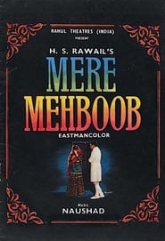 Mere Mehboob' Poster