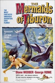 Mermaids of Tiburon' Poster