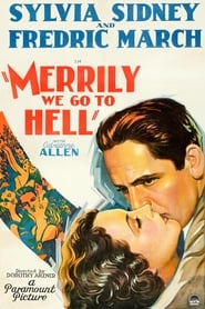 Merrily We Go to Hell' Poster