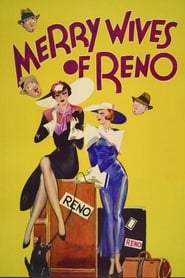 Merry Wives of Reno' Poster