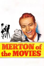 Merton of the Movies' Poster