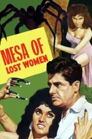 Mesa of Lost Women' Poster