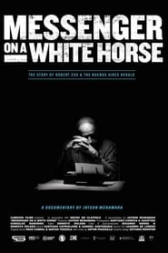Messenger on a White Horse' Poster