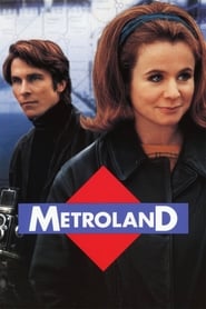 Metroland' Poster