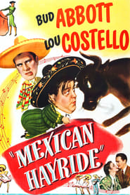 Mexican Hayride' Poster