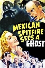 Mexican Spitfire Sees a Ghost' Poster