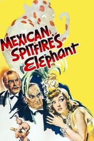 Mexican Spitfires Elephant' Poster