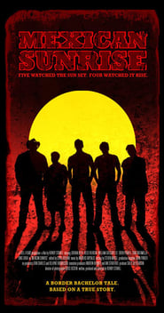 Mexican Sunrise' Poster