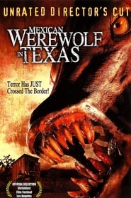 Mexican Werewolf in Texas' Poster