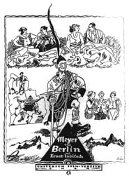 Meyer from Berlin' Poster