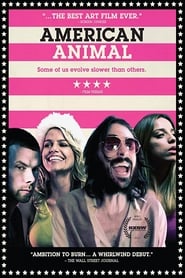 American Animal' Poster