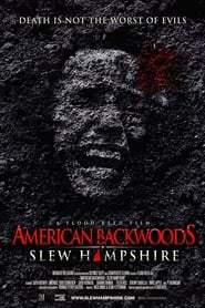 American Backwoods Slew Hampshire' Poster