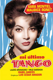 Mi ltimo tango' Poster