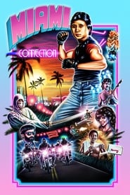 Miami Connection' Poster
