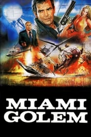 Miami Golem' Poster