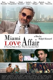 Miami Love Affair' Poster