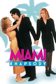 Miami Rhapsody' Poster