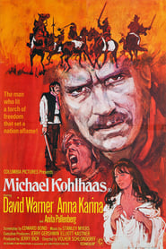 Michael Kohlhaas  The Rebel' Poster