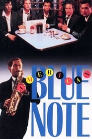 American Blue Note' Poster