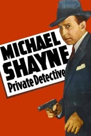 Michael Shayne Private Detective' Poster