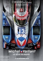 Michel Vaillant le rve du Mans' Poster