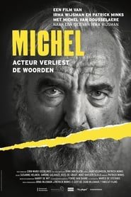 Michel acteur verliest de woorden' Poster