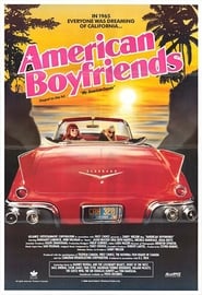 American Boyfriends' Poster