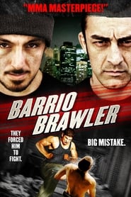 Barrio Brawler' Poster