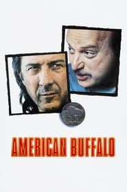 American Buffalo' Poster