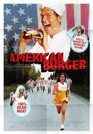 American Burger' Poster
