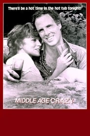 Middle Age Crazy' Poster