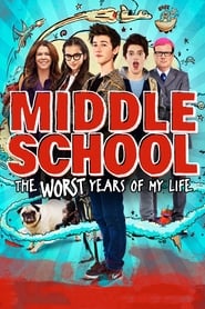 Streaming sources forMiddle School The Worst Years of My Life
