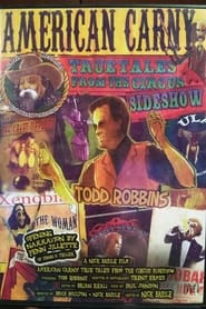 American Carny True Tales from the Circus Sideshow' Poster
