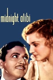 Midnight Alibi' Poster